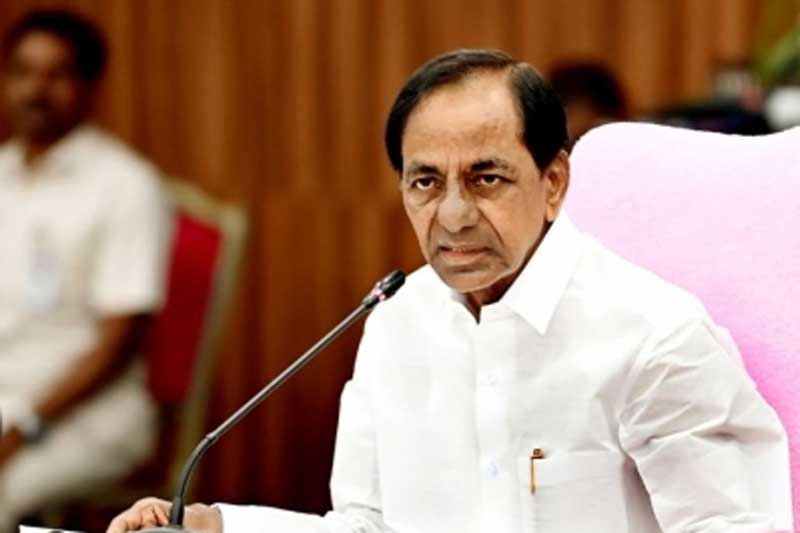 KCR, Gandhis share bitter equation rooted in the birth of Telangana