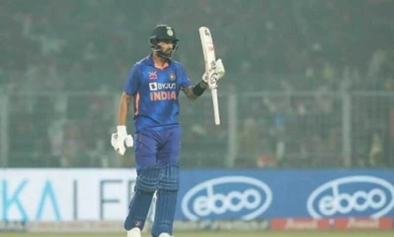 1st ODI: KL Rahul's brilliant knock guides India to victory after Shami, Siraj triple strikes