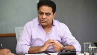 Apologise or face Rs 100 cr defamation case, KTR warns Congress, BJP leaders