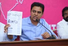 It's Modi summons, says KTR on ED notice to Kavitha