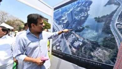 Telangana to rejuvenate 50 lakes in Hyderabad