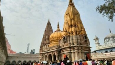 Nine booked for spreading rumours about KV temple