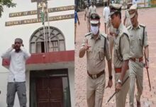 K'taka police question youth for reciting 'azaan' during protest