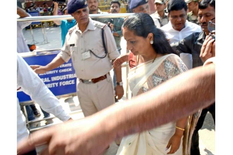 No SC relief for Kavitha against ED summons in liquor policy case