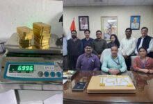 Kenyan man, who hid gold in ailing infant's oxygen concentrator, held at IGI