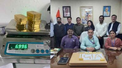 Kenyan man, who hid gold in ailing infant's oxygen concentrator, held at IGI