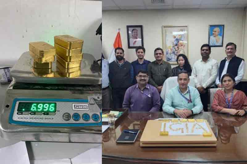 Kenyan man, who hid gold in ailing infant's oxygen concentrator, held at IGI