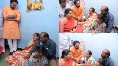 Kishan Reddy announces Rs 2 lakh for family of child mauled to death by stray dogs