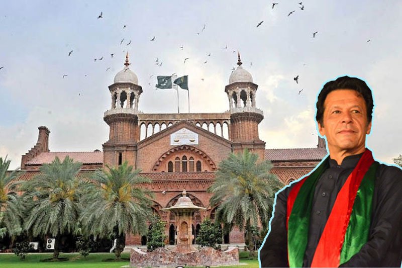 HC puts temporary stop to police operation at Imran's house, security personnel pull out