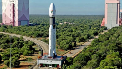 ISRO begins countdown for launch of LVM3 rocket carrying OneWeb satellites