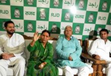 Land-for-job scam: Delhi court grants bail to Lalu, family