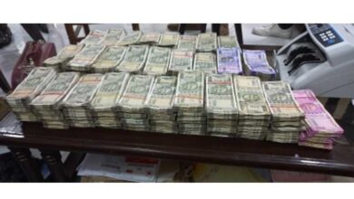 Lokayukta raid on K'taka BJP MLA's son: Rs 7.62 cr found at houses, raids continue