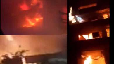 Major fire breaks out in Kanpur, 500 shops gutted