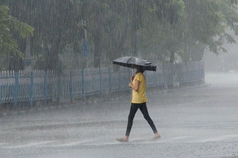 Heavy rain likely in Telangana on these dates