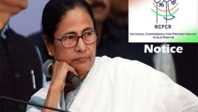 Kolkata minor 'sacrifice': NCPCR sends notice to Mamata govt