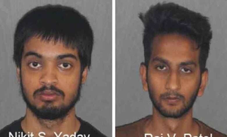 2 Indian-origin men arrested for stealing $109K from elderly woman in US