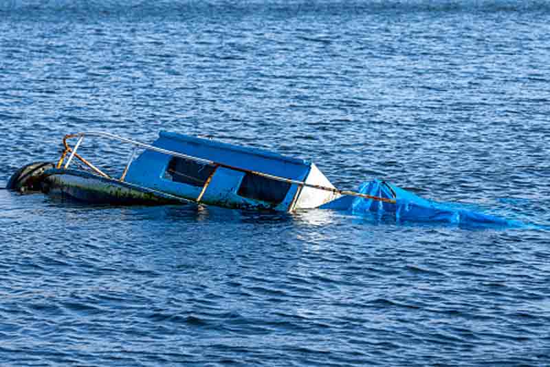 22 killed after migrant boat capsizes off Madagascar
