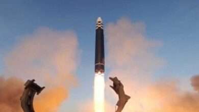 N.Korea fires 1 short-range ballistic missile toward East Sea: Military