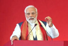 PM Modi pays tribute to woman power in 'Mann Ki Baat'