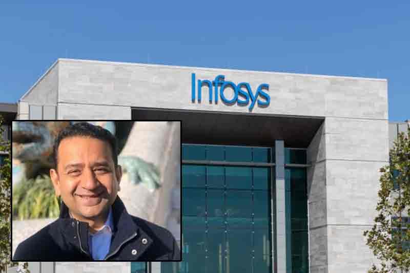 Infosys President Mohit Joshi resigns, appointed MD & CEO Designate at Tech Mahindra