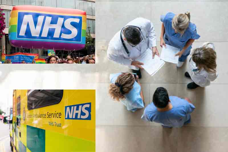 More than 100 Indian healthcare professionals to be hired in UK Report