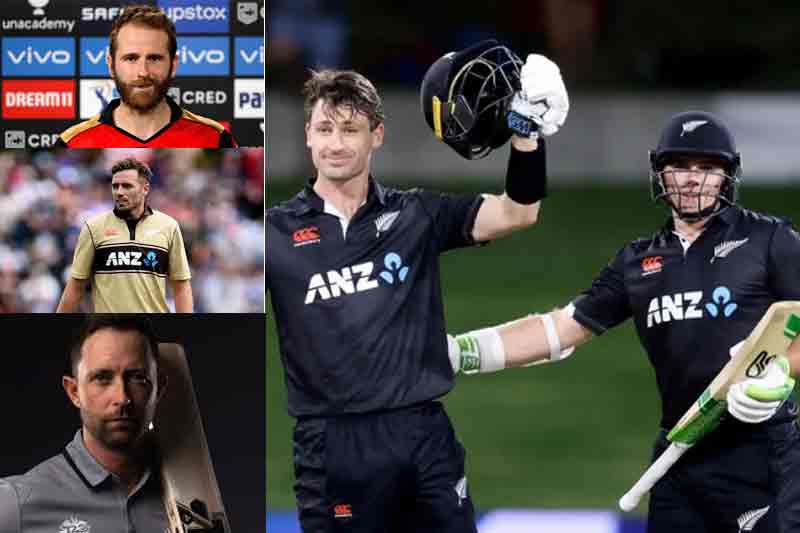 Latham to lead ODI team against Sri Lanka; Williamson, Southee, Conway opt for IPL