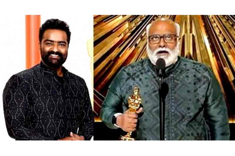 Oscars 2023: 'Naatu Naatu' win has father-son duo sharing Oscar glory
