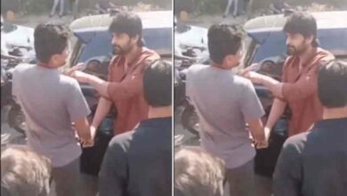 Naga Shaurya becomes real-life hero as he confronts abusive man