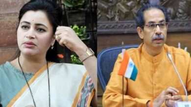 MP Navneet Rana needles Thackeray, proclaims herself as 'Hindu Sherni'