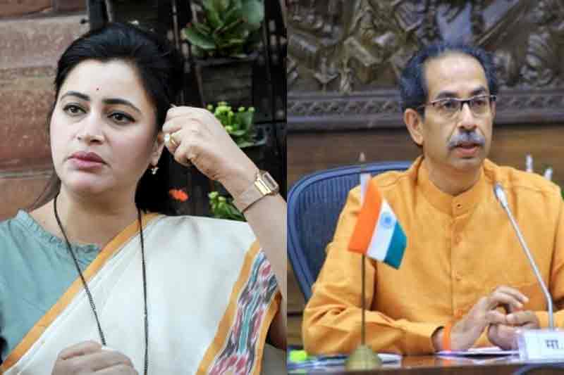 MP Navneet Rana needles Thackeray, proclaims herself as 'Hindu Sherni'
