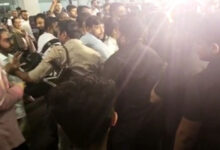 Greater Noida: Clash erupts between organisers and entrepreneurs at Expo Mart