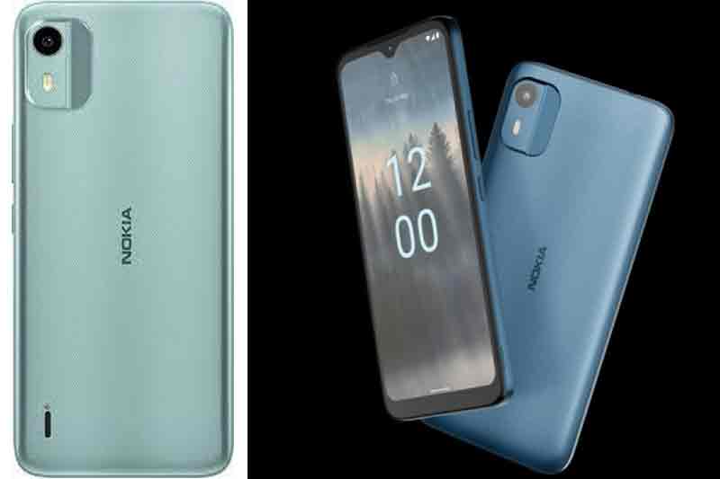 Nokia launches new affordable smartphone 'C12' in India