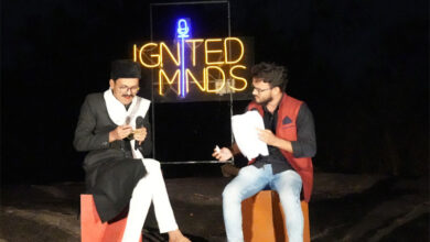 MANUU Drama Club holds Open Mic