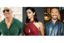 Deepika joins Dwayne Johnson, Michael B. Jordan as presenter at Oscars 2023