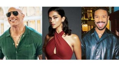 Deepika joins Dwayne Johnson, Michael B. Jordan as presenter at Oscars 2023