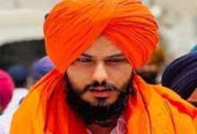 Pro-Khalistan leader Amritpal again 'dodges' Punjab Police