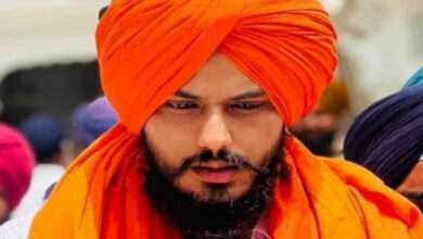 Pro-Khalistan leader Amritpal again 'dodges' Punjab Police