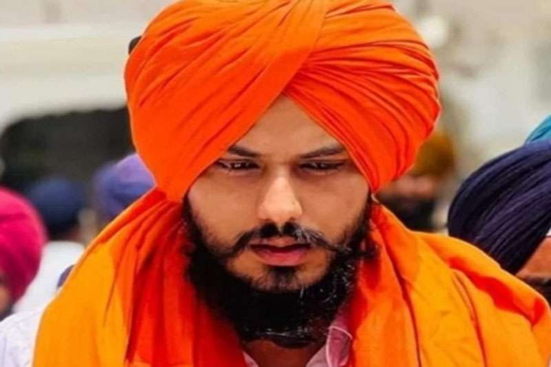 Pro-Khalistan leader Amritpal again 'dodges' Punjab Police