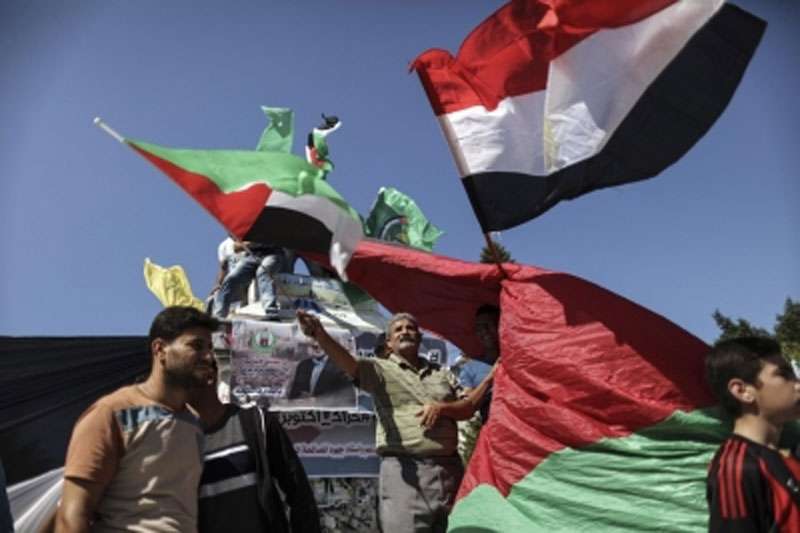 Palestinians mark 47th anniversary of Land Day amid calls to end Israeli occupation