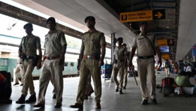 RPF arrests 254 men for travelling in women compartments in Bihar
