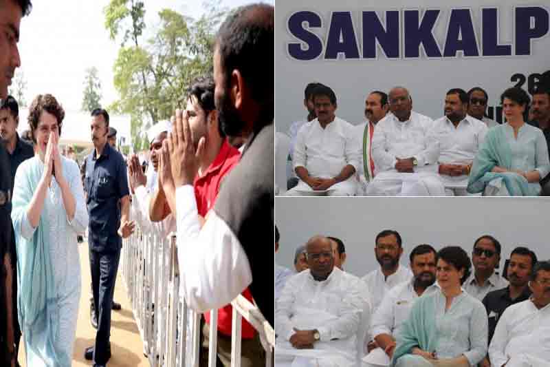 Rahul's disqualification: Congress to go ahead with Satyagraha at Rajghat