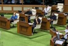 Cong MLAs in Goa wear black clothes to protest Rahul's LS disqualification