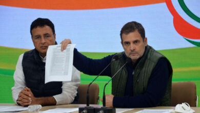 I am fighting for India's voice, ready to pay any price: Rahul Gandhi