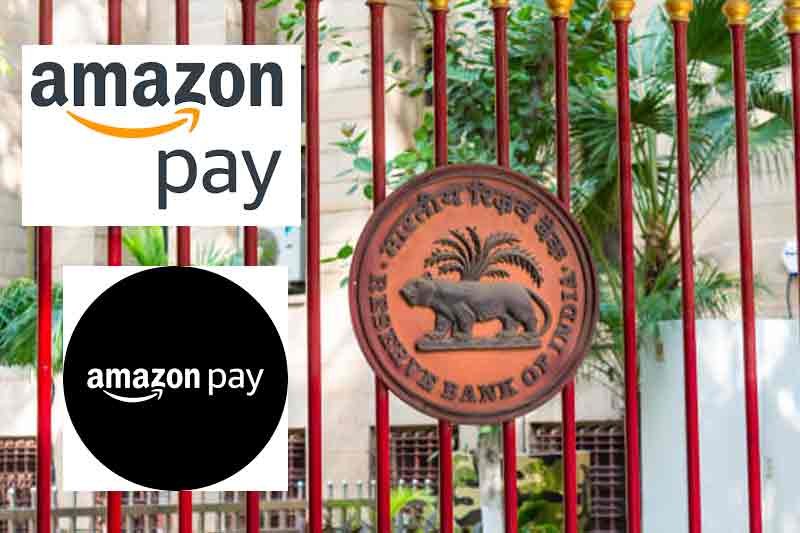 RBI imposes monetary penalty of Rs 3.06cr on Amazon Pay