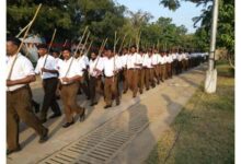 Telangana HC's conditional nod for RSS rally in Bhainsa