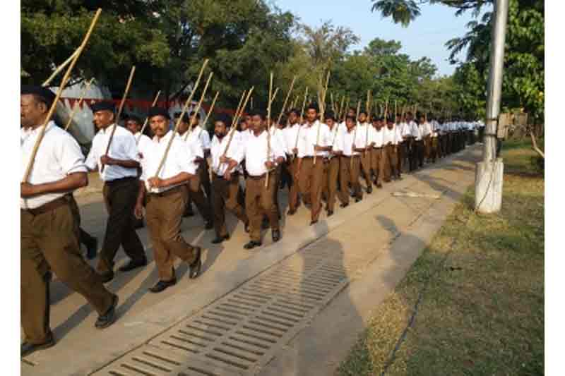 Telangana HC's conditional nod for RSS rally in Bhainsa