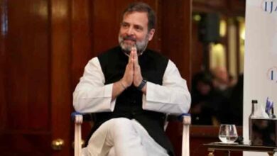 BJP is a fascist RSS wing which subverts democracy: Rahul in London