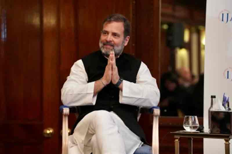 Defamation case: No interim relief for Rahul as Guj HC reserves order on revision plea