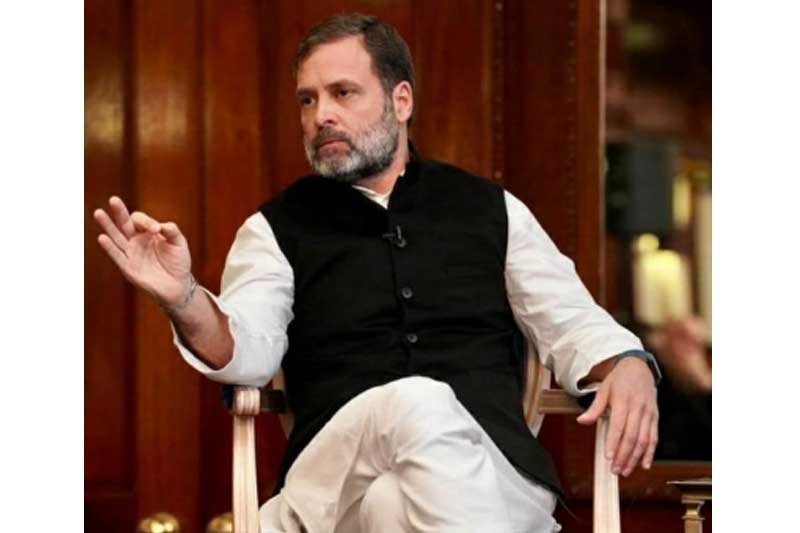 Everyone has the right to be heard, Rahul cites article 14,21