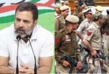 Rahul assures Delhi Police to share info, seeks time